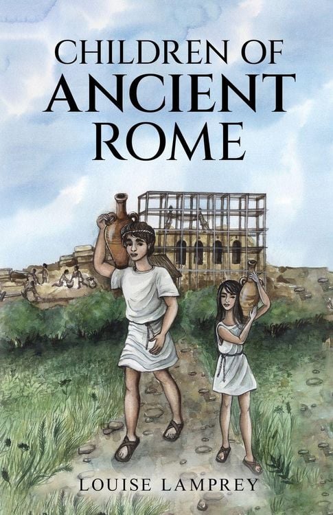 Produktbild: Children of Ancient Rome