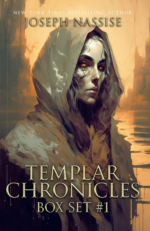 Produktbild: Templar Chronicles Box Set #1 (The Templar Chronicles, #9)