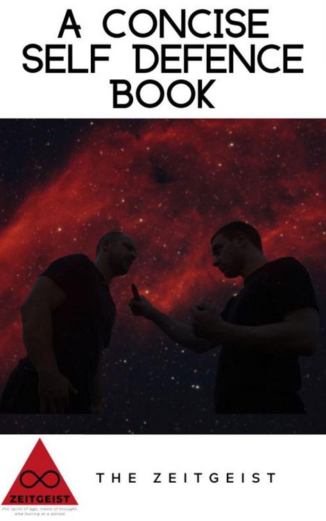 Produktbild: A Concise Self Defence Book