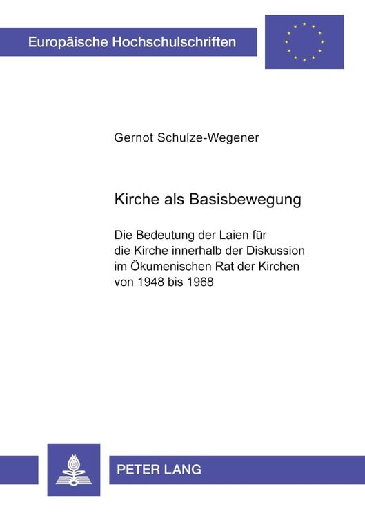 Produktbild: Kirche als Basisbewegung