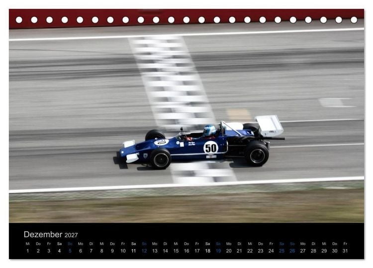 Produktbild: Autos - schnell und sch&ouml;n (Tischkalender 2027 DIN A5 quer), CALVENDO Monatskalender