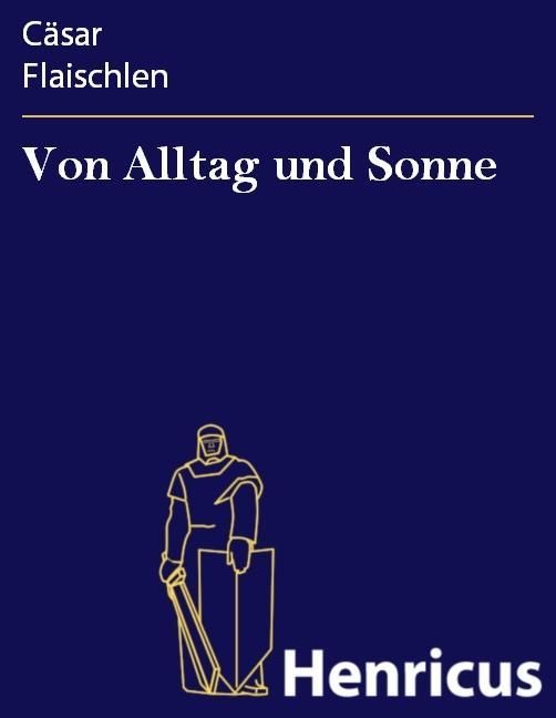 Produktbild: Von Alltag und Sonne