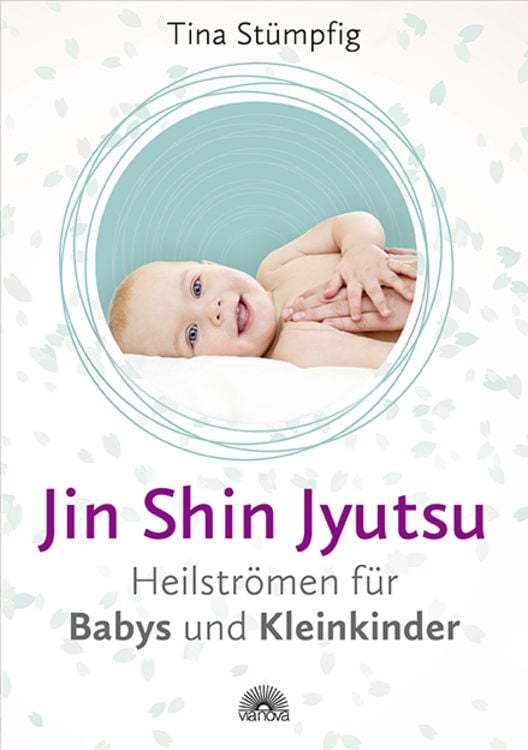 Produktbild: Jin Shin Jyutsu - Heilströmen für Babys und Kleinkinder