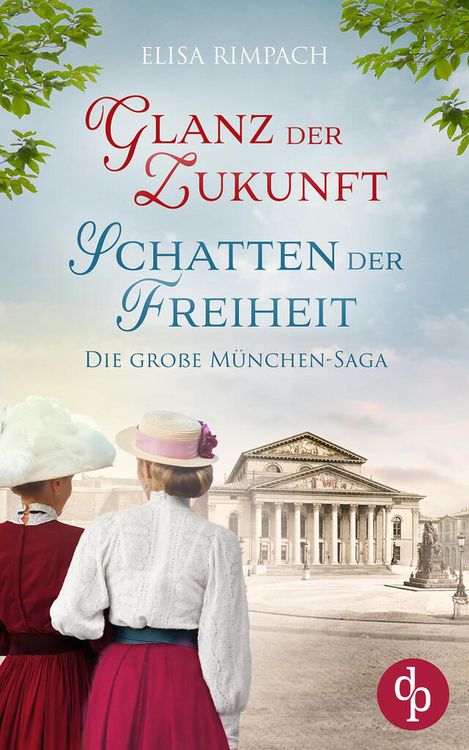 Produktbild: Glanz der Zukunft und Schatten der Freiheit