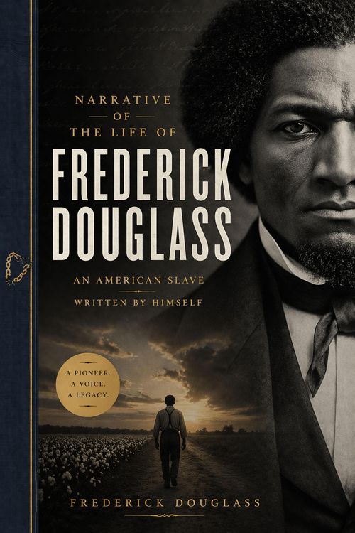 Produktbild: Narrative of the Life of Frederick Douglass, an American Slave