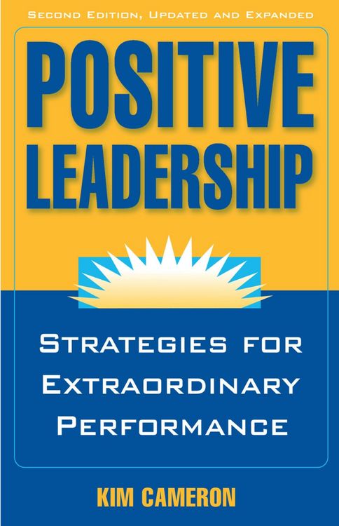 Produktbild: Positive Leadership
