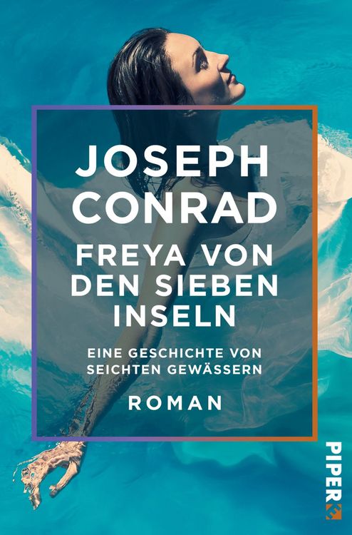 Produktbild: Freya von den Sieben Inseln