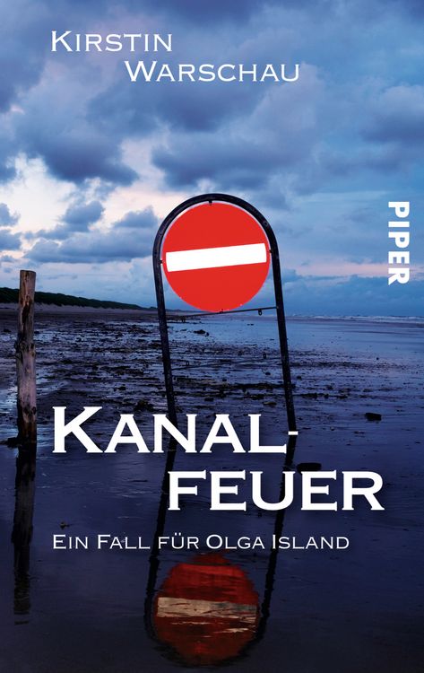 Produktbild: Kanalfeuer / Olga Island Bd. 3