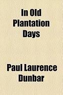 Produktbild: In Old Plantation Days