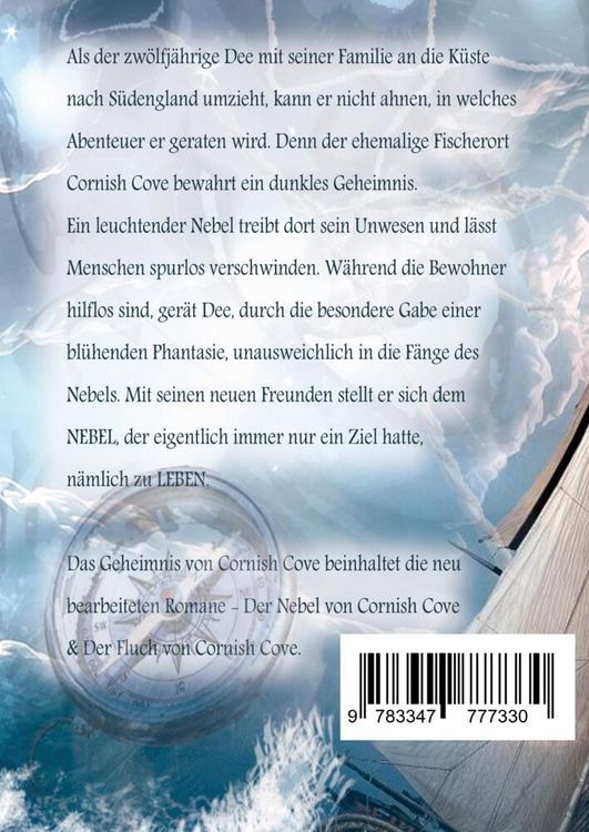 Produktbild: Das Geheimnis von Cornish Cove