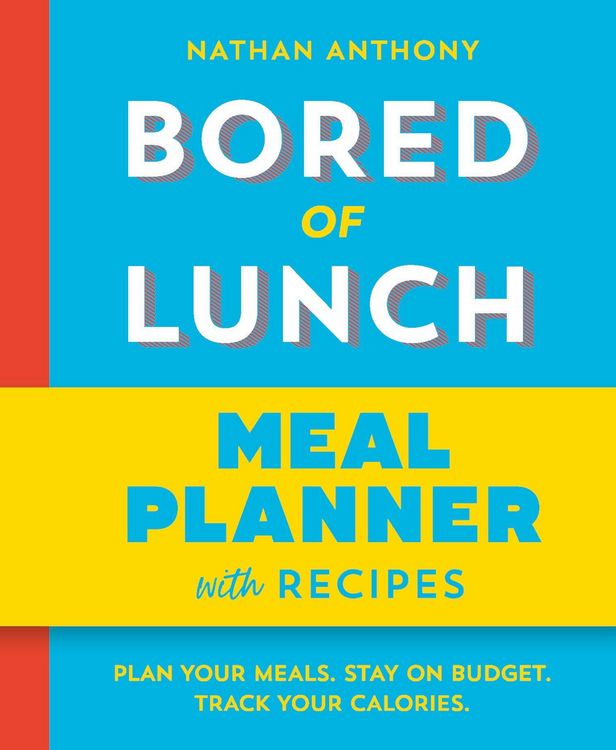 Produktbild: Bored of Lunch: Meal Planner