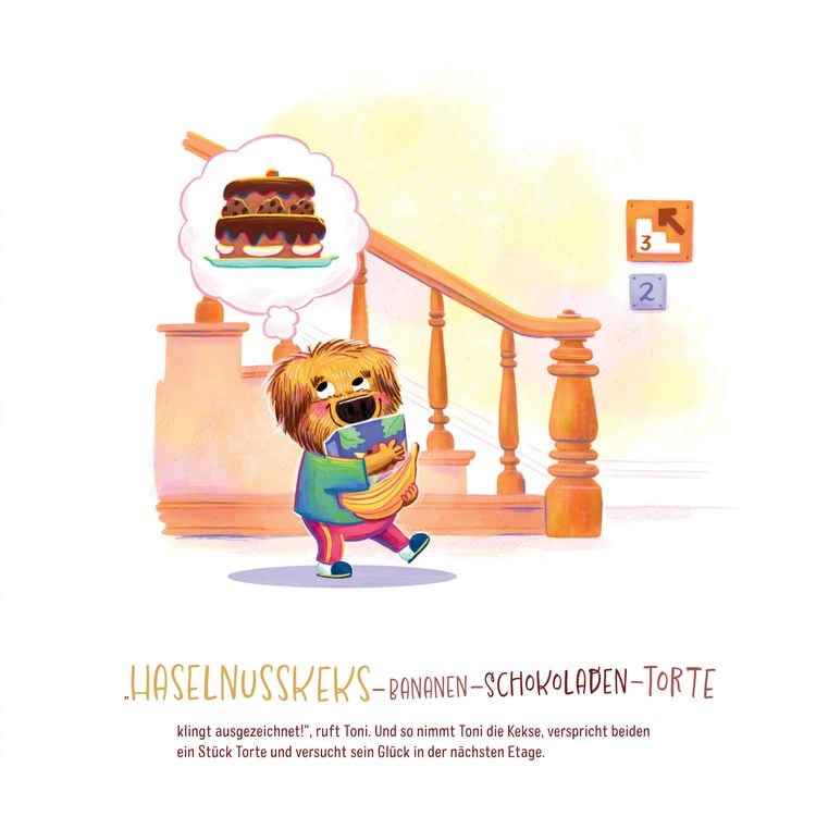 Produktbild: Schokotorte f&uuml;r alle!
