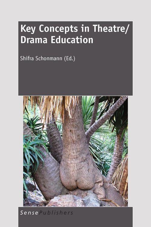 Produktbild: Key Concepts in Theatre/Drama Education