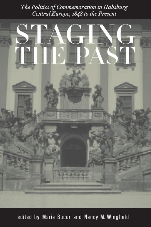 Produktbild: Staging the Past