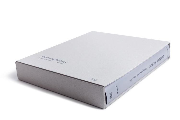 Produktbild: Gerhard Richter Catalogue Raisonn&eacute;. Volume 1