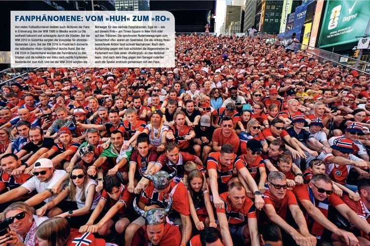 Produktbild: Fu&szlig;ball-WM 2026