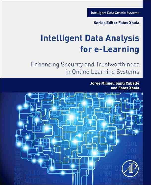 Produktbild: Miguel, J: Intelligent Data Analysis for e-Learning