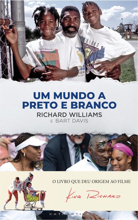 Produktbild: King Richard: Um Mundo a Preto e Branco