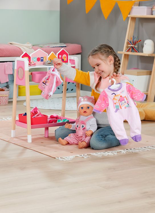 Produktbild: BABY born Kleiderstange