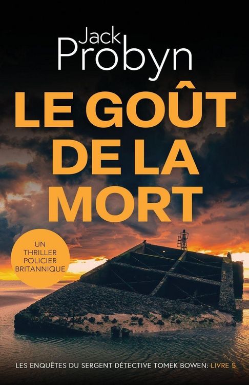 Produktbild: Le Go&ucirc;t de la Mort