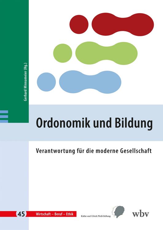Produktbild: Ordonomik und Bildung