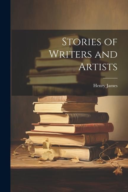 Produktbild: Stories of Writers and Artists