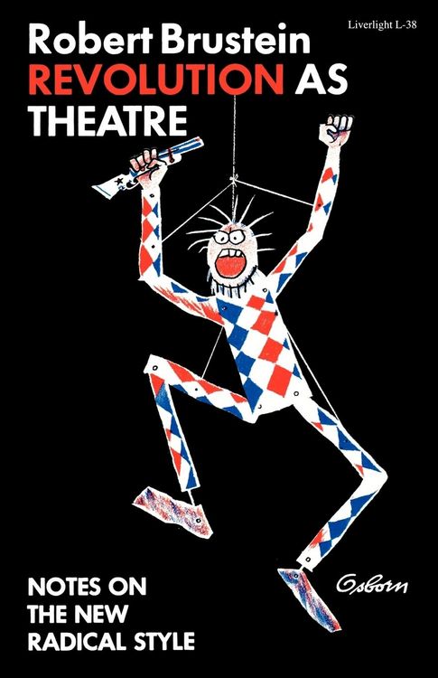 Produktbild: Revolution as Theatre