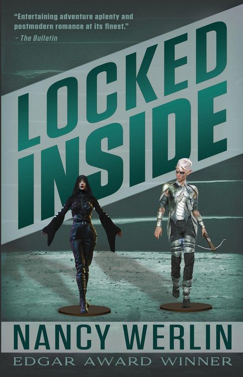 Produktbild: Locked Inside