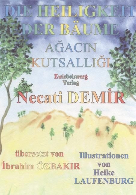 Produktbild: Die Heiligkeit der B&auml;ume