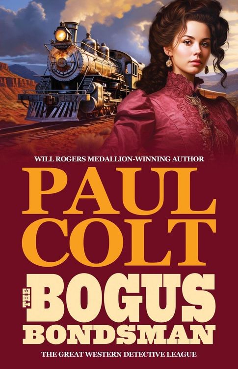 Produktbild: The Bogus Bondsman