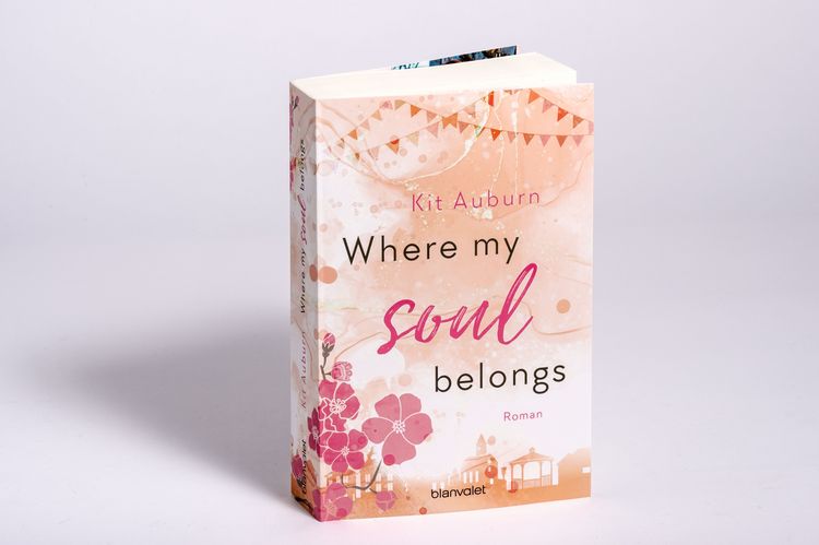 Produktbild: Where my soul belongs