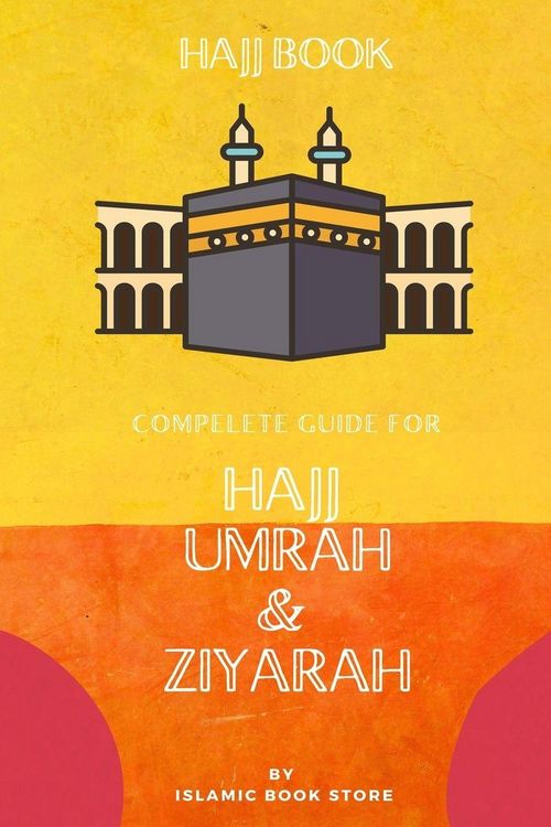 Produktbild: Hajj Book