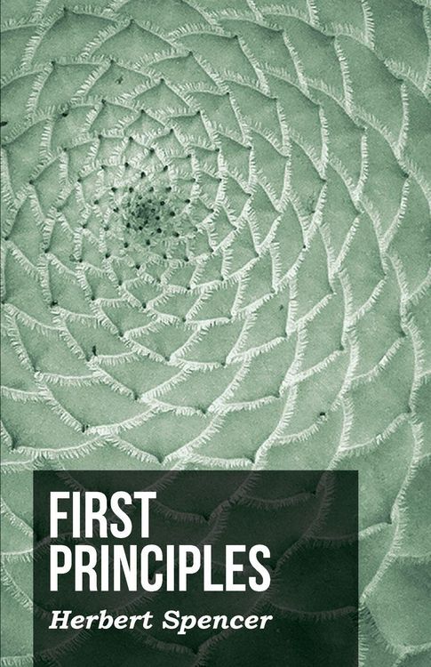Produktbild: First Principles