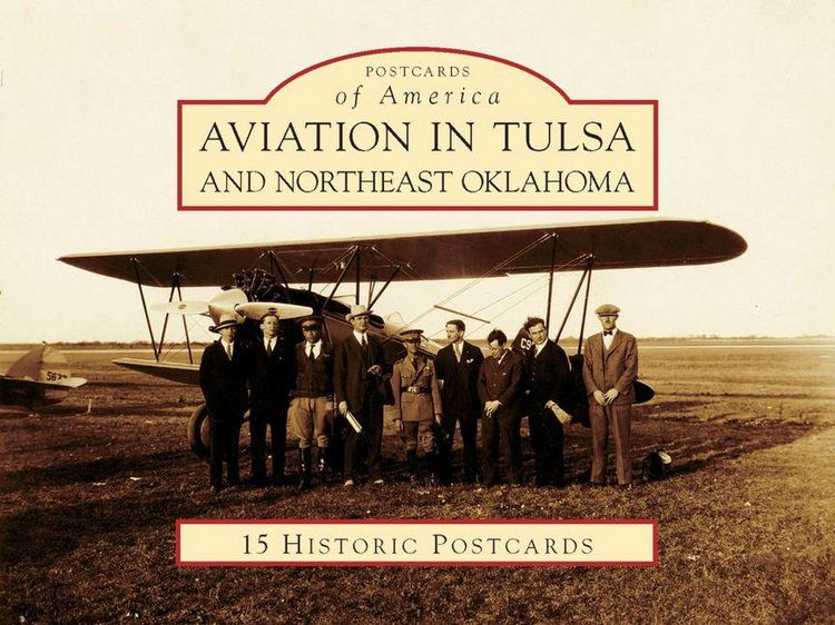 Produktbild: Aviation in Tulsa and Northeast Oklahoma