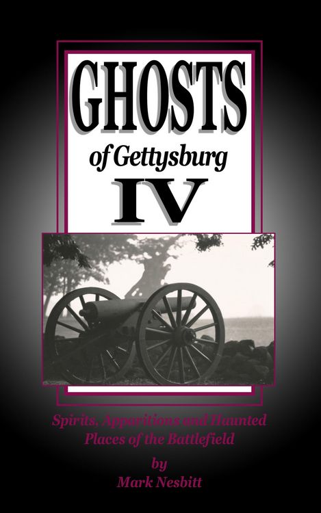 Produktbild: Ghosts of Gettysburg IV: Spirits, Apparitions and Haunted Places on the Battlefield (The Ghosts of Gettysburg, #4)
