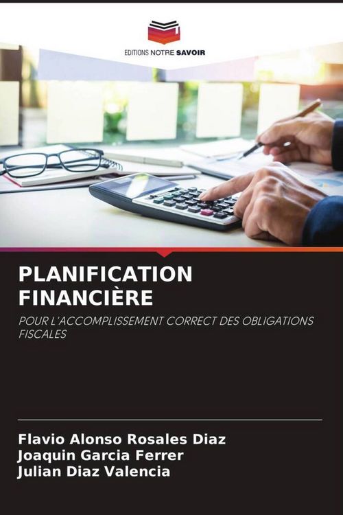 Produktbild: Planification Financi&egrave;re