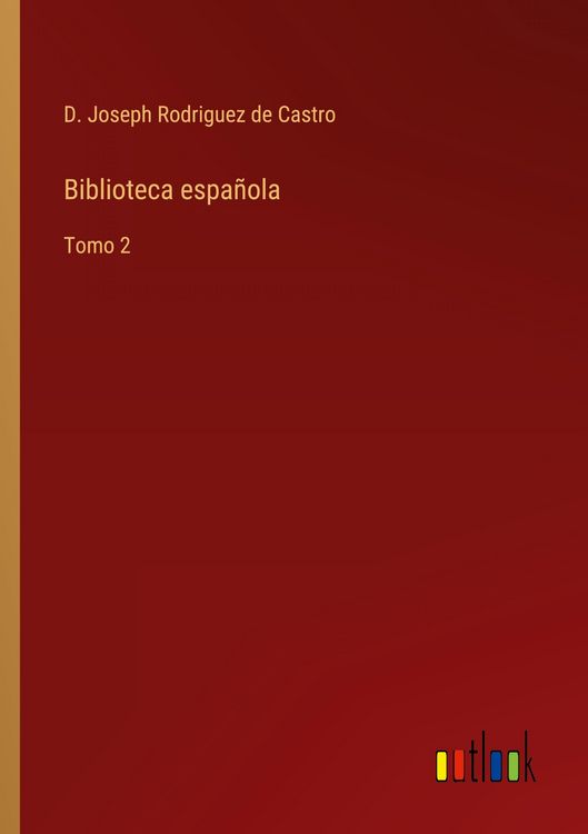 Produktbild: Biblioteca espa&ntilde;ola