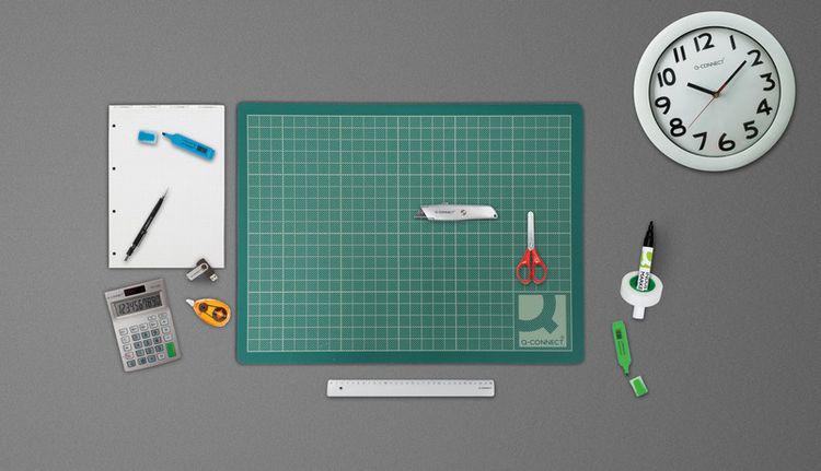 Produktbild: Permanent Marker Industry schw