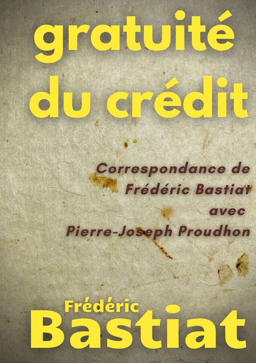 Produktbild: Gratuit&eacute; du cr&eacute;dit