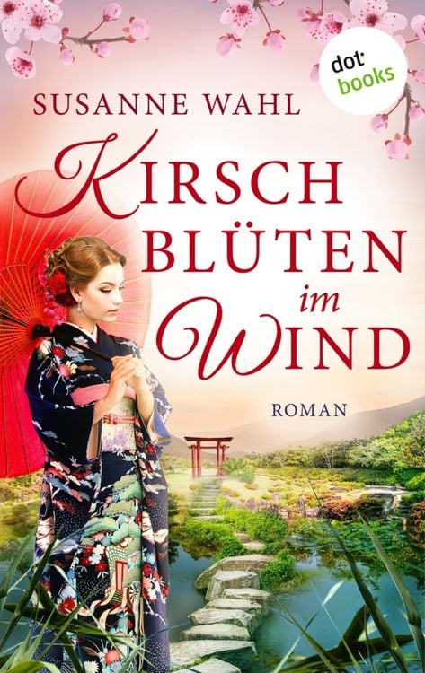 Produktbild: Kirschbl&uuml;ten im Wind