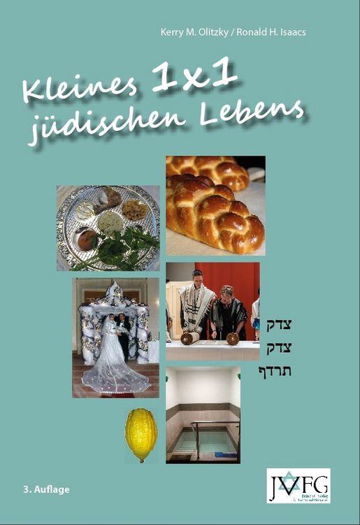 Produktbild: Kleines 1x1 j&uuml;dischen Lebens