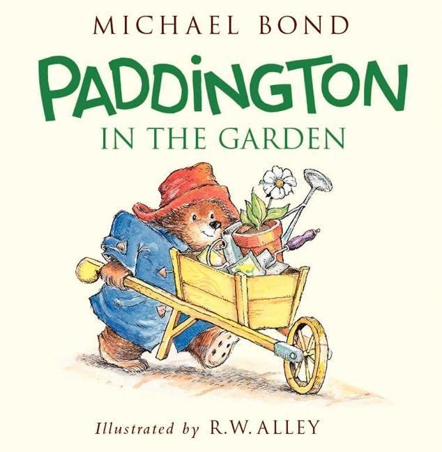 Produktbild: Paddington in the Garden