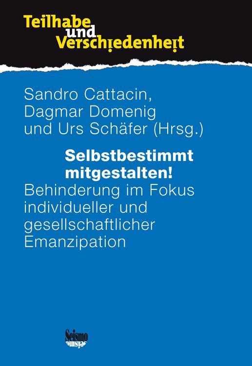 Produktbild: Selbstbestimmt mitgestalten!