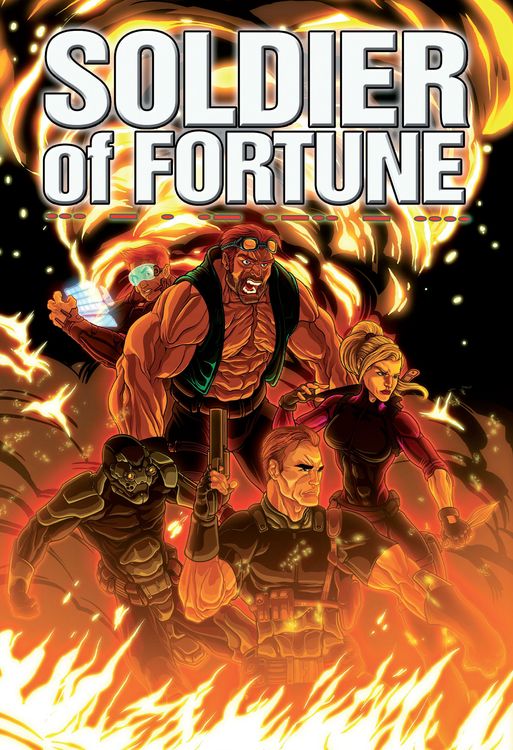 Produktbild: Soldier Of Fortune: STEALTH