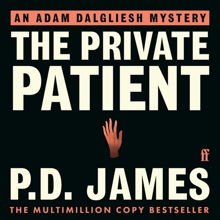 Produktbild: The Private Patient