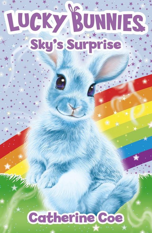 Produktbild: Lucky Bunnies Book 1