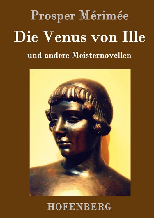 Produktbild: Die Venus von Ille
