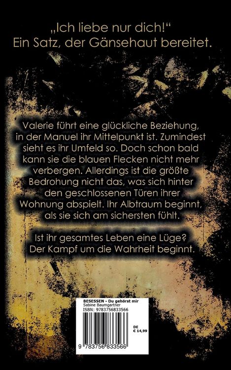 Produktbild: Besessen