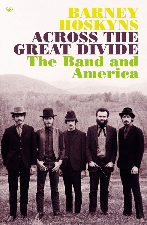 Produktbild: Across The Great Divide