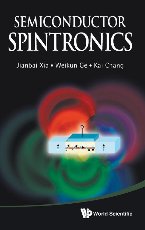 Produktbild: Semiconductor Spintronics